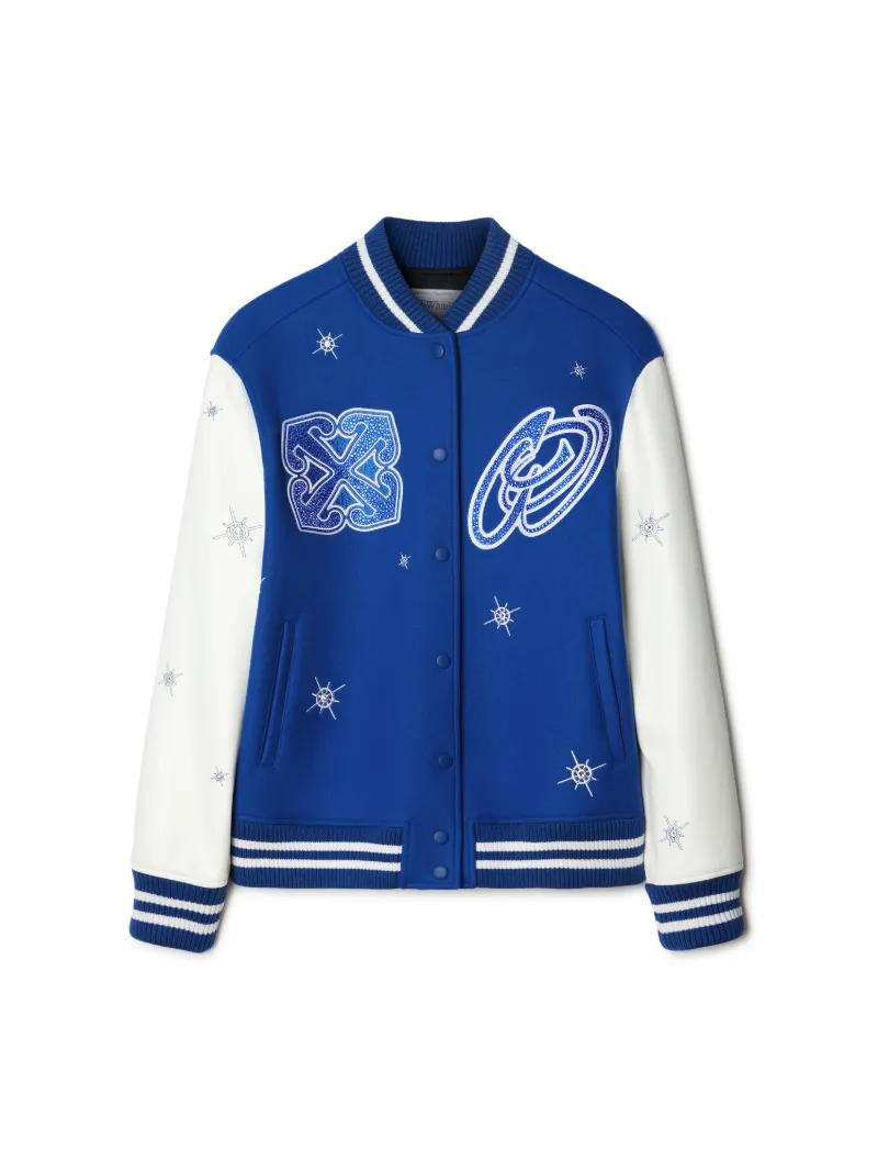 WO BLING STARS VARSITY 