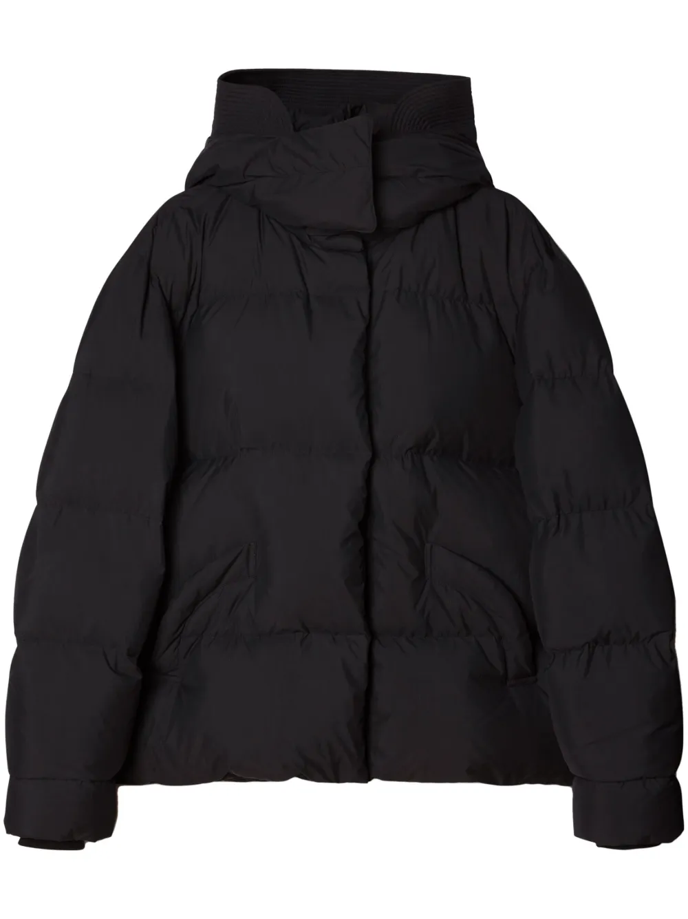 Off white puffer deals jacket women's