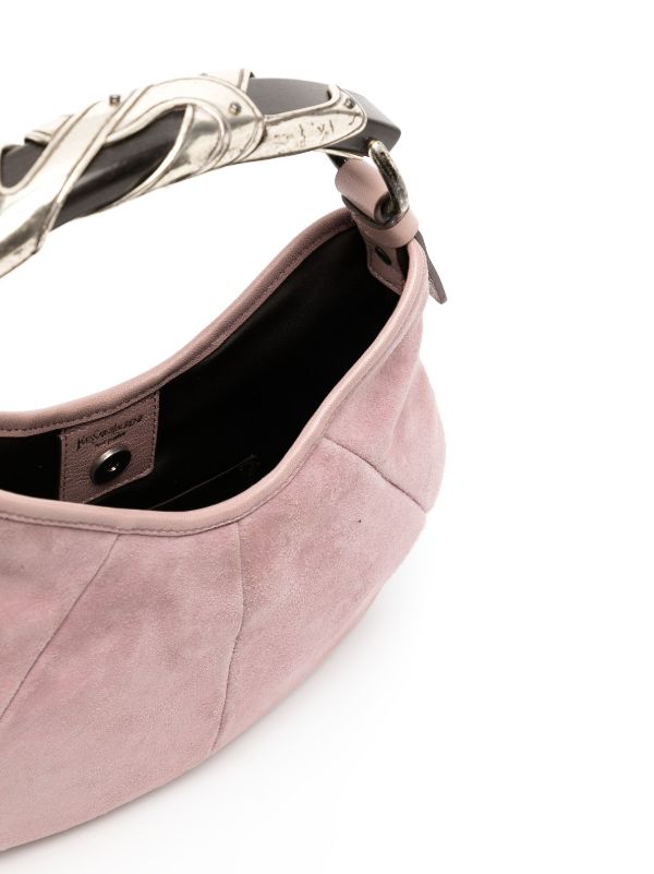 Yves Saint Laurent Pre-owned Mini Mombasa Handbag - Pink