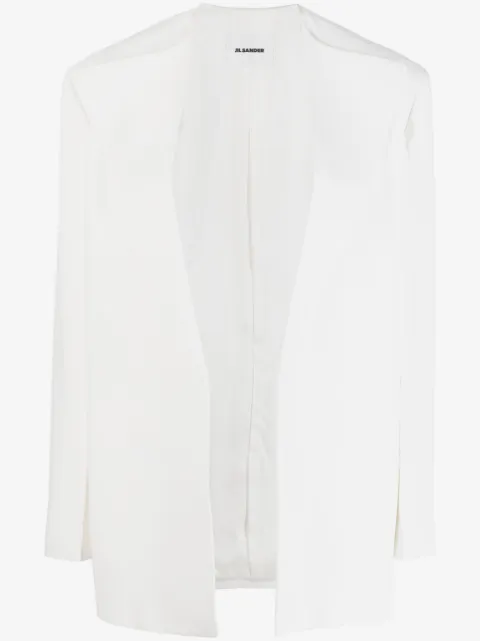 Jil Sander tailored jacket