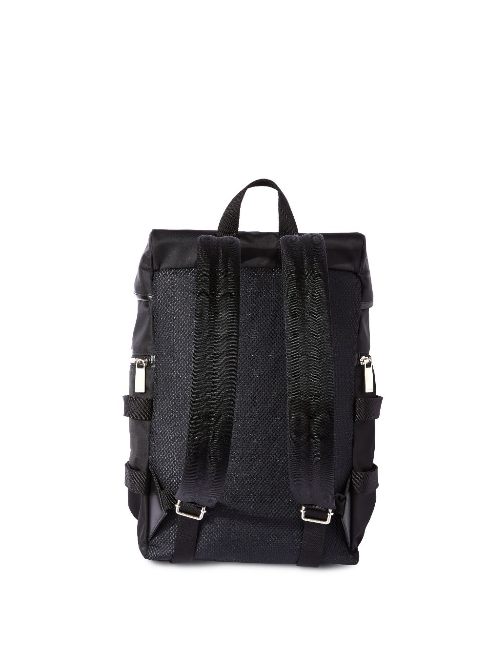 COURRIE FLAP BACKPACK in black | Off-White™ Official US