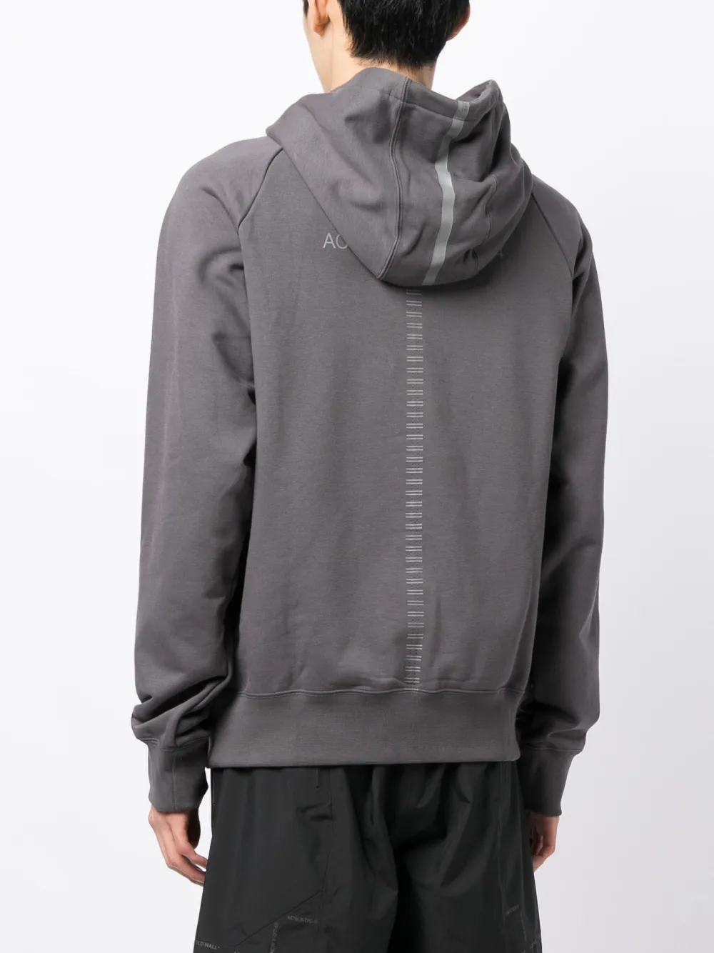 엑스 컨버스 리플렉티브 코튼블랜드 후드 | 어콜드월 | 페칭 FETCHING