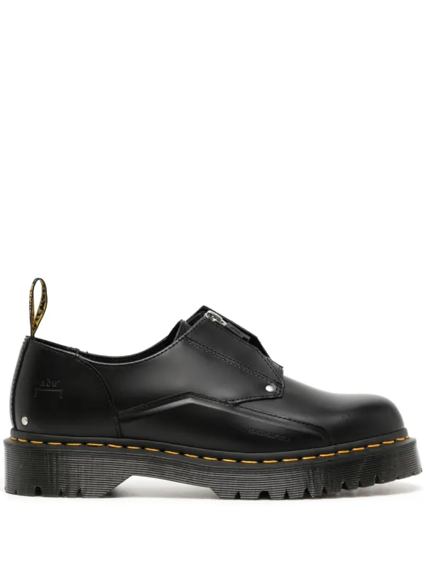 A-COLD-WALL* Dr Martens Bex 1460 Leather Loafers - Farfetch