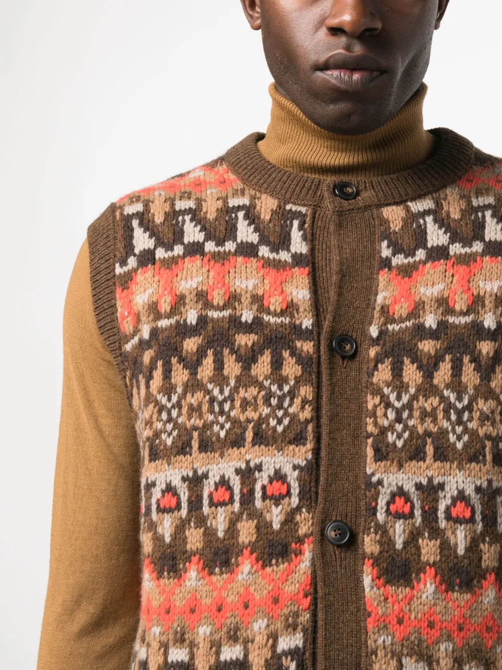 Fair isle sweaters outlet simplified