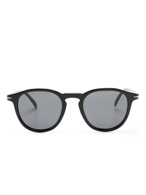 Eyewear by David Beckham DB1114/S round-frame sunglasses