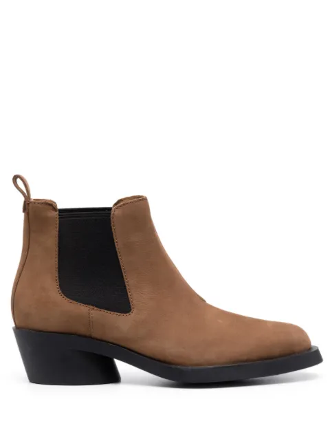 Camper botas Bonnie con tacón de 50mm