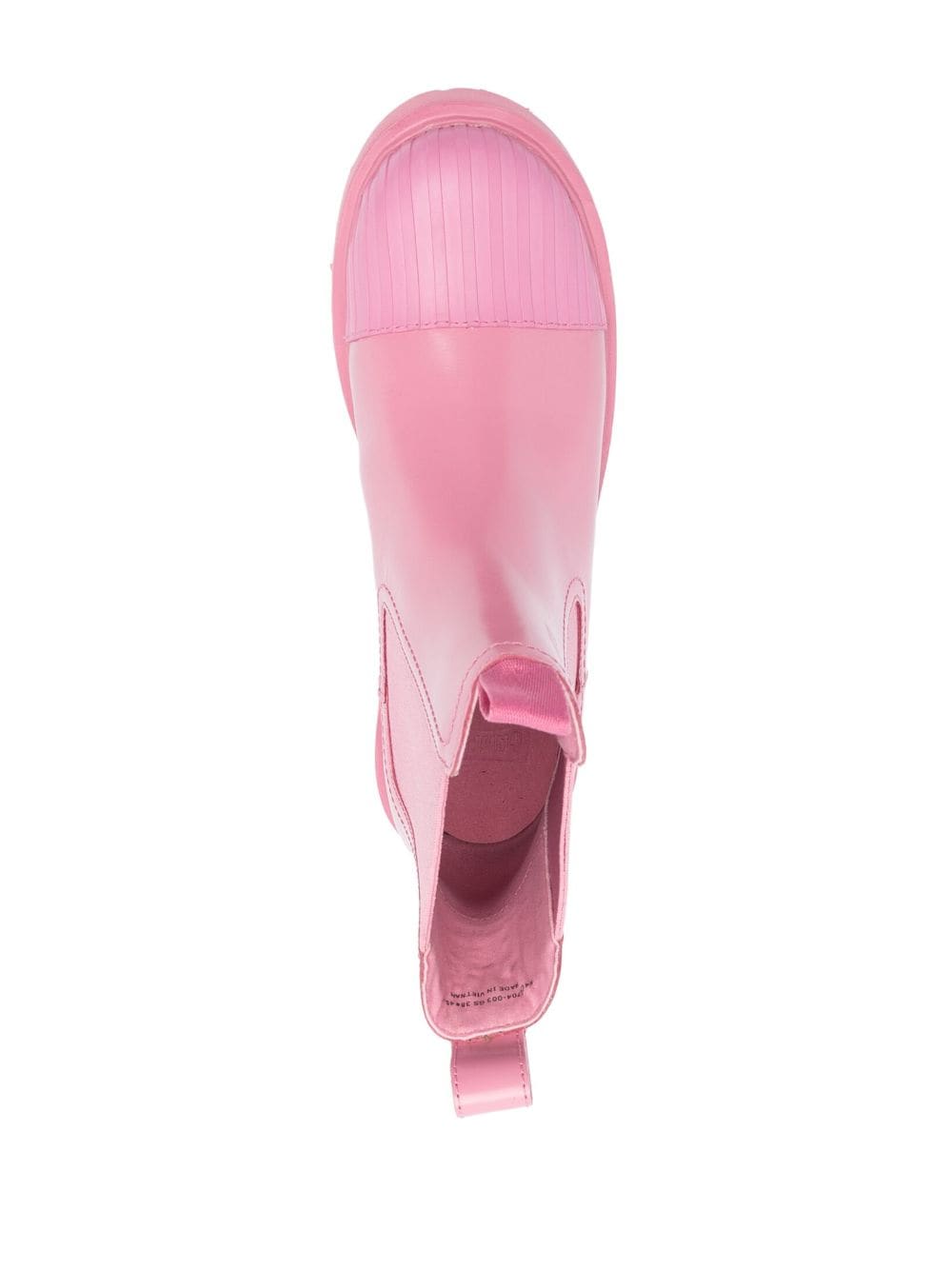 Shop Camper Milah 55mm Ankle-length Boots In Pink