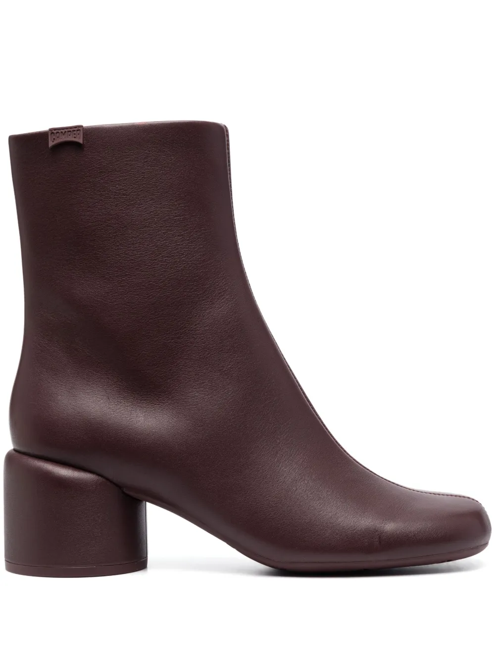Camper botines Nikini con tacón de 65mm | marrón | Image 1
