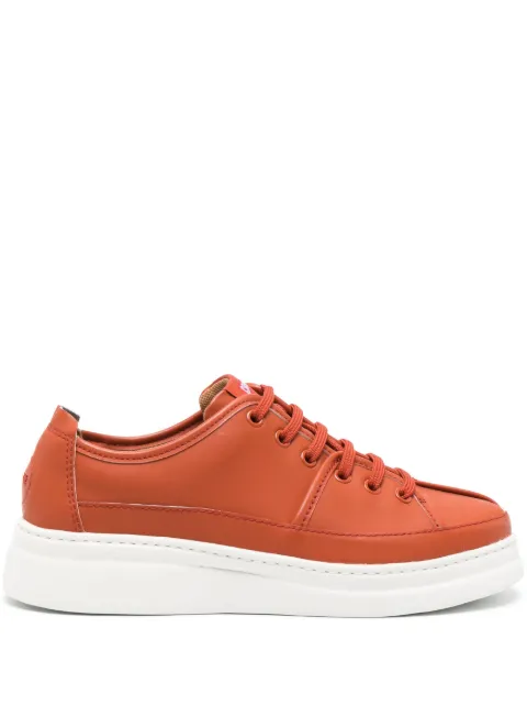 Camper Runner Up logo-patch sneakers 