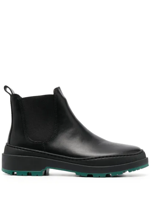 Bottines Brutus en cuir - Camper - Modalova