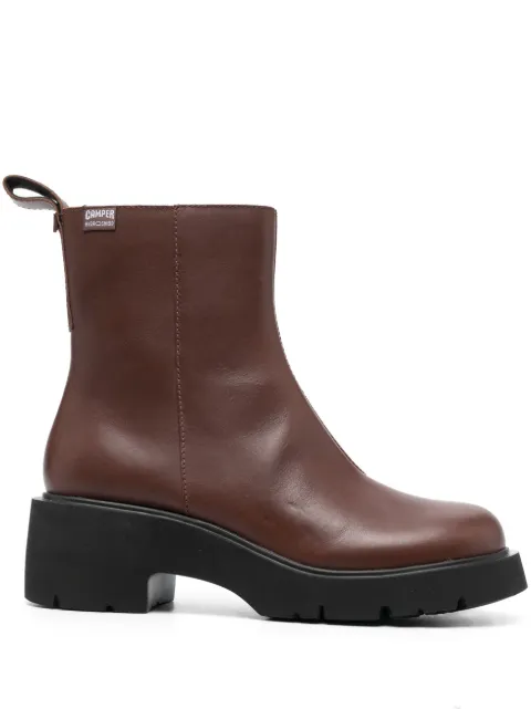 Camper Milah 60mm leather boots