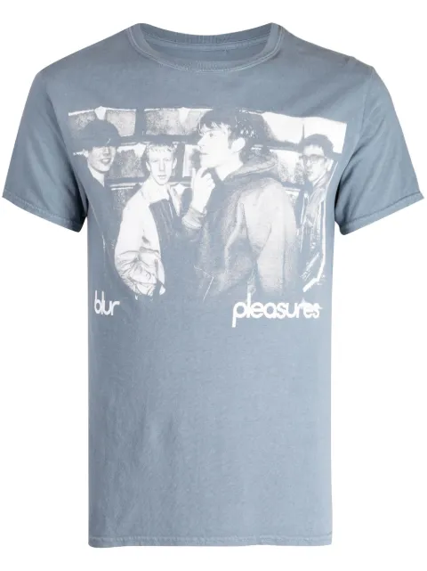 Pleasures Movin' On cotton T-shirt