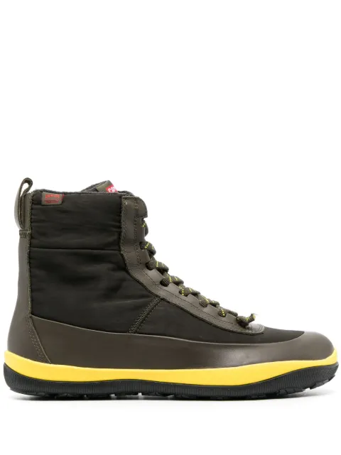 Camper Peu Pista water-repellent boots