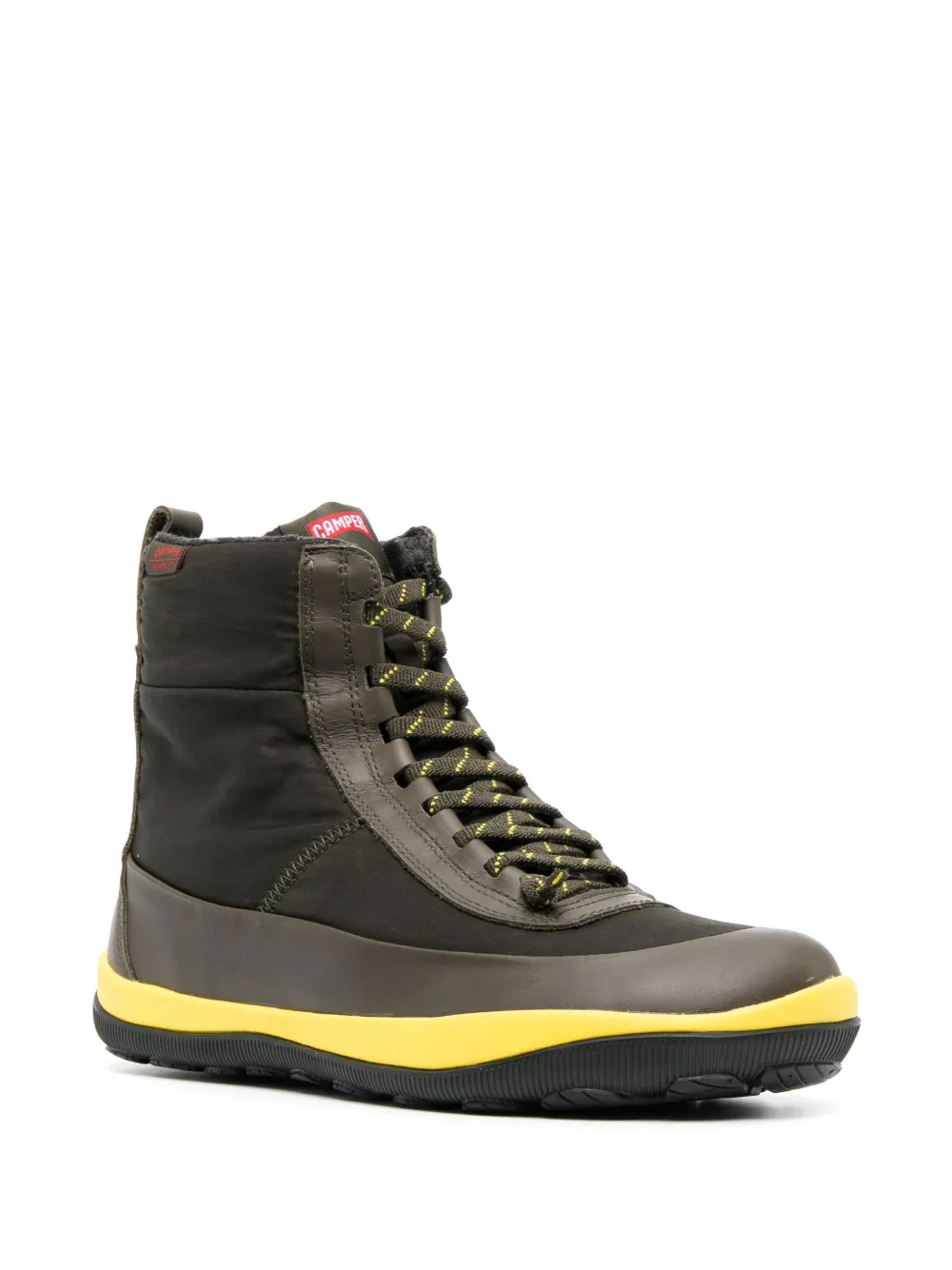 Camper bottines Peu Pista à design imperméable | bottes de motard | Image 2