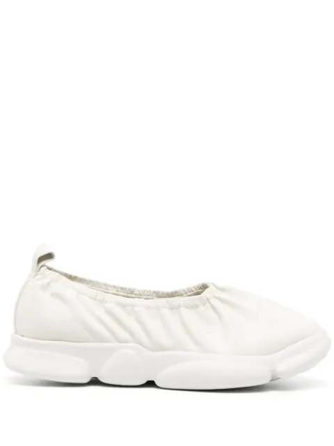 Camper mocasines con pretina elástica