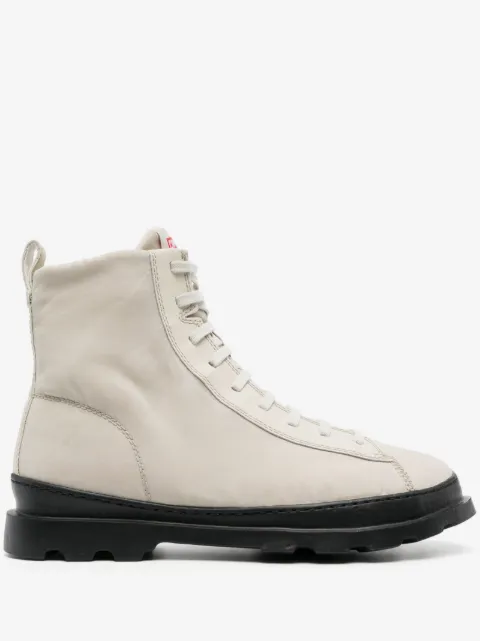 Camper Brutus lace-up boots