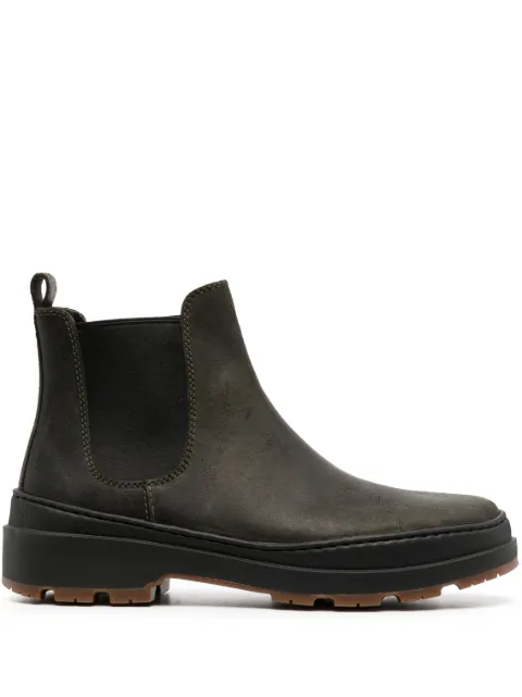 Camper Brutus Trek leather ankle boots