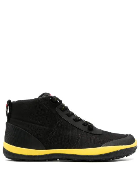 Camper tenis altos Peu Pista