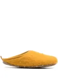 Camper Wabi flat slippers - Yellow
