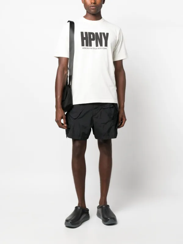 Heron Preston - This Is Not Short Sleeves T-shirt | HBX