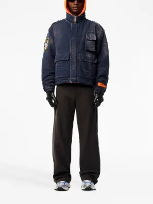 Heron Preston Sport Jackets & Windbreakers for Men - FARFETCH