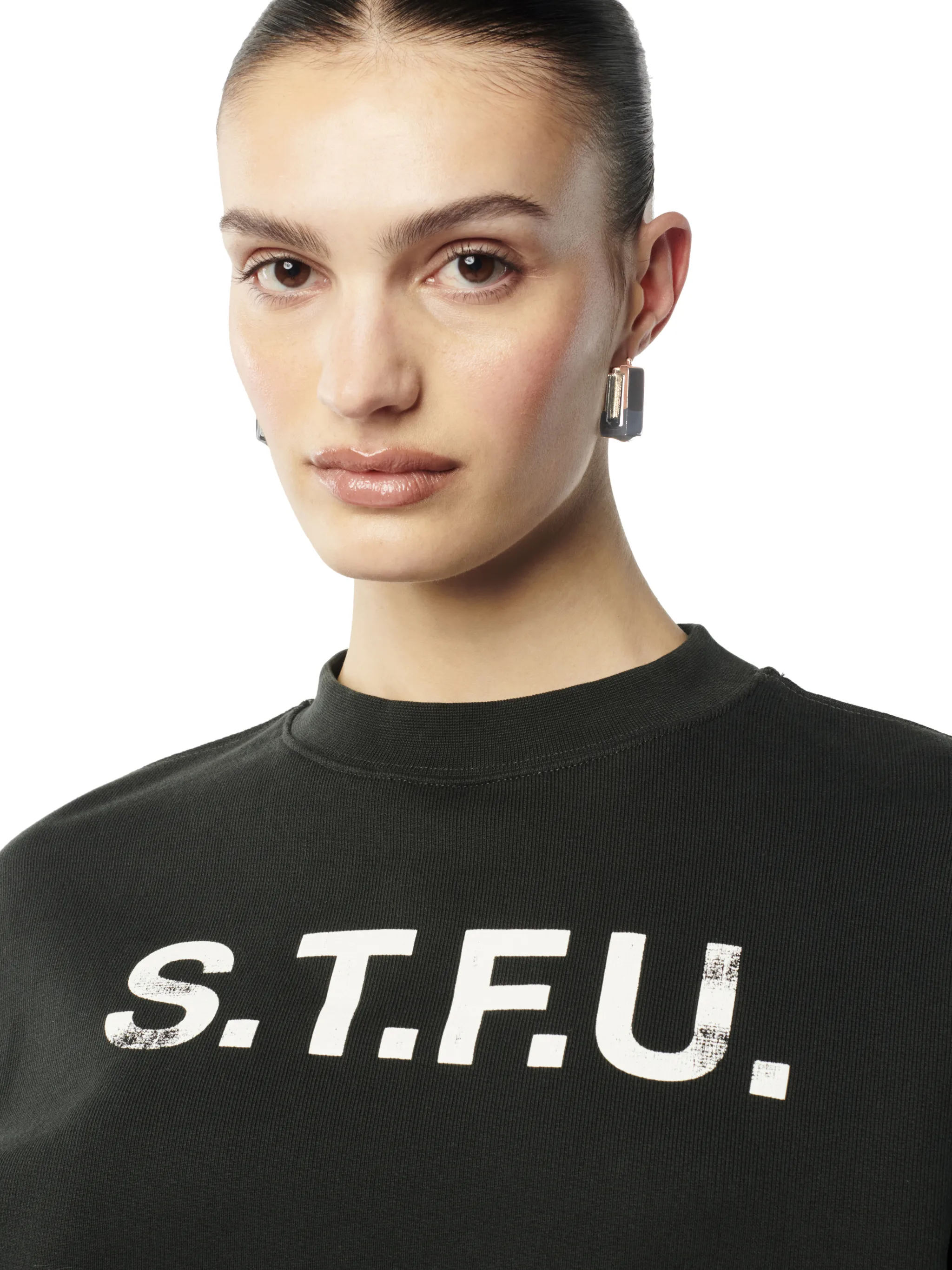 S.T.F.U. Crewneck