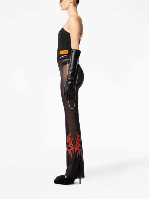 Heron preston gloves new arrivals