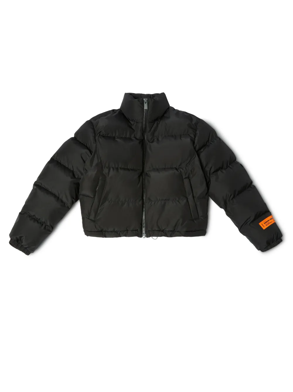 Ex Ray Nylon Puffer Jacket HERON PRESTON Official Site