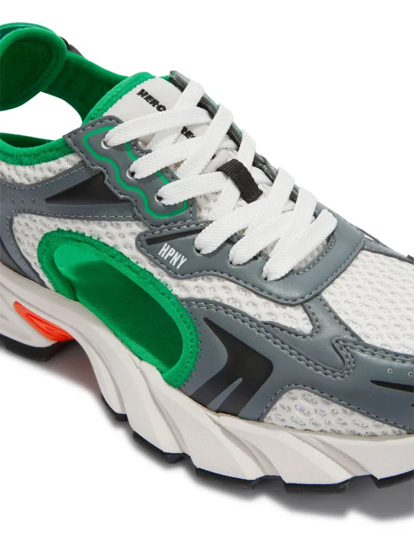 Heron Preston Block Stepper Sandal Sneakers Farfetch