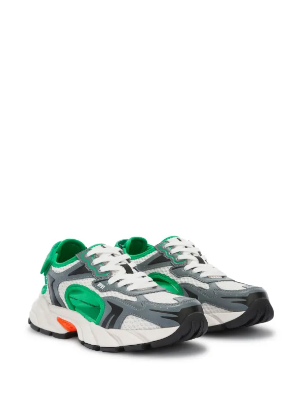 Heron Preston Block Stepper Sandal Sneakers Farfetch