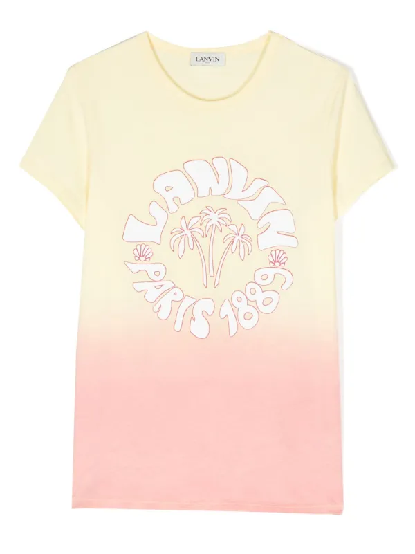 T shirt tie hotsell and dye enfant