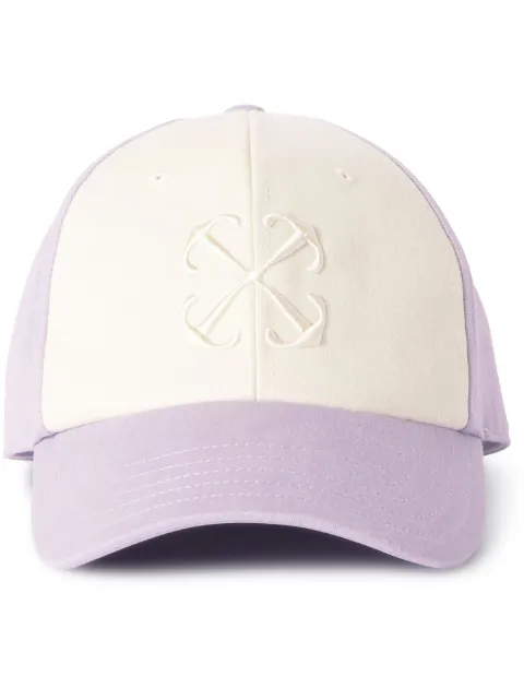 Off-White ロゴ キャップ