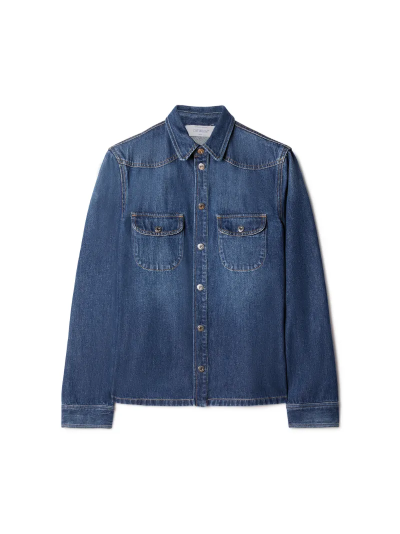 Camicia in denim