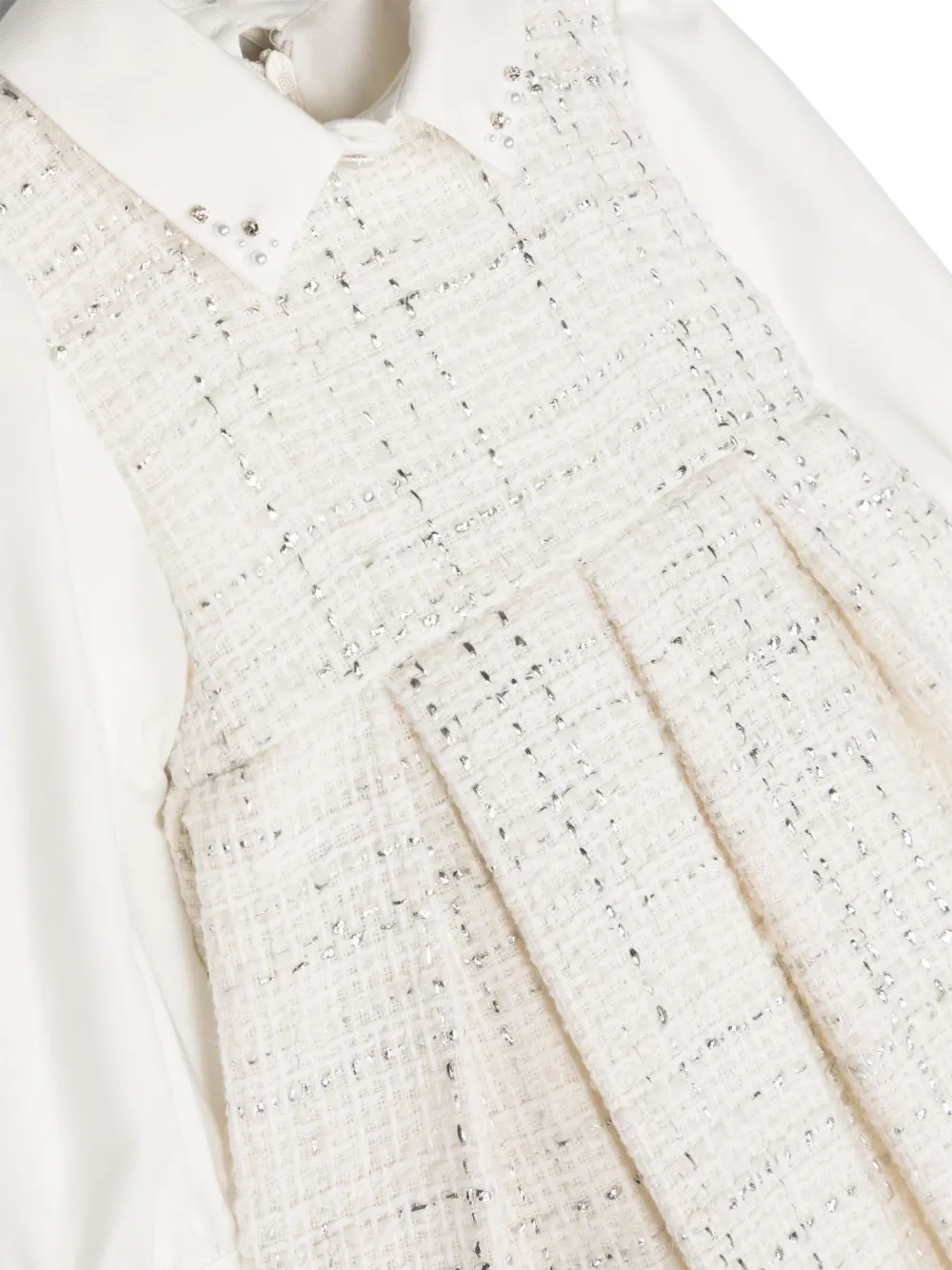 Kids sales tweed dress
