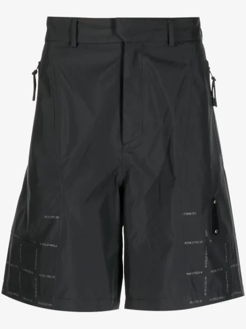 A-COLD-WALL* Grisdale Storm cargo shorts