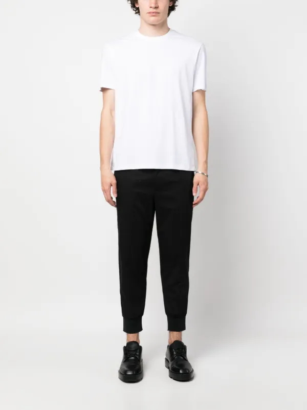 Neil Barrett Basic two-piece T-shirt Pack | Black | FARFETCH
