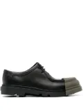 Camper Junction Derby shoes - Black