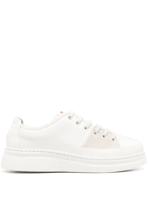 Camper Runner Up logo-patch sneakers 