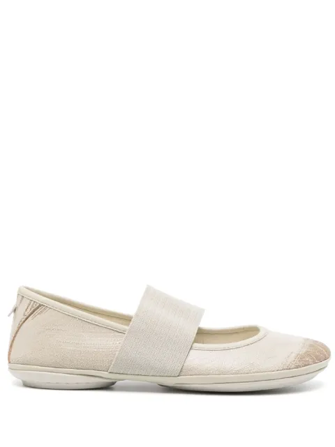 Camper Right Nina ballerina shoes