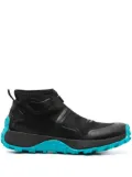 Camper Trail high-top sneakers - Black