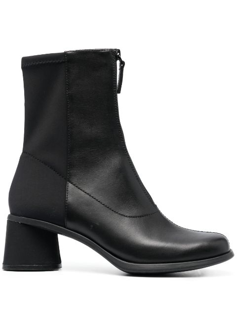 Camper Kiara 60mm round-toe boots