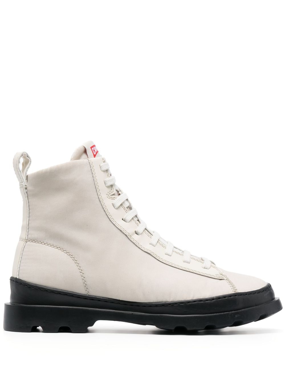 CAMPER BRUTUS LACE-UP ANKLE BOOTS