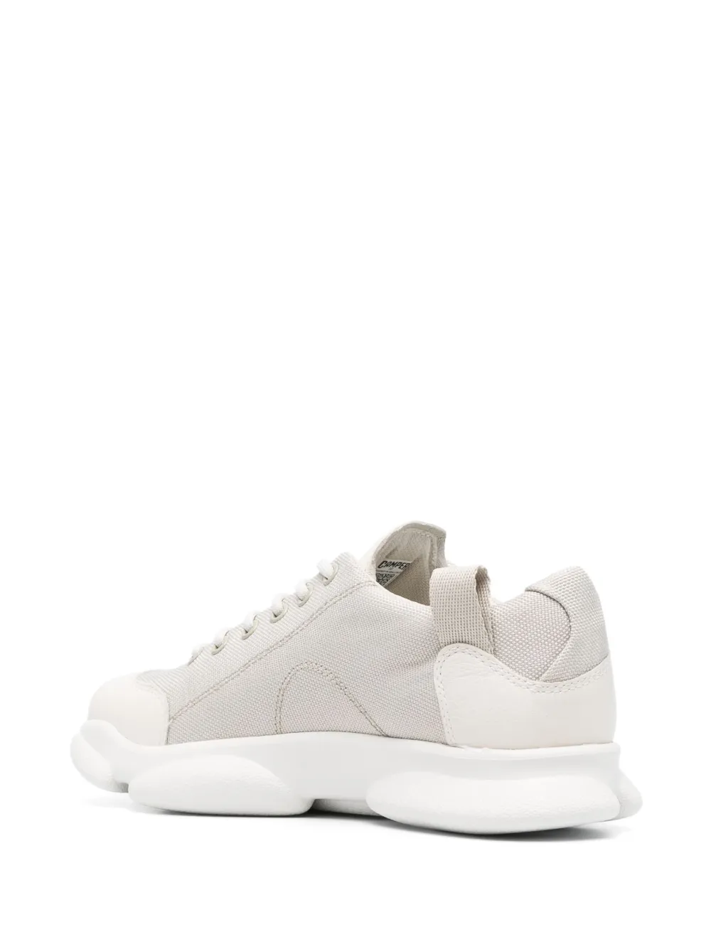 Camper Karst Lace-up Sneakers In Neutrals