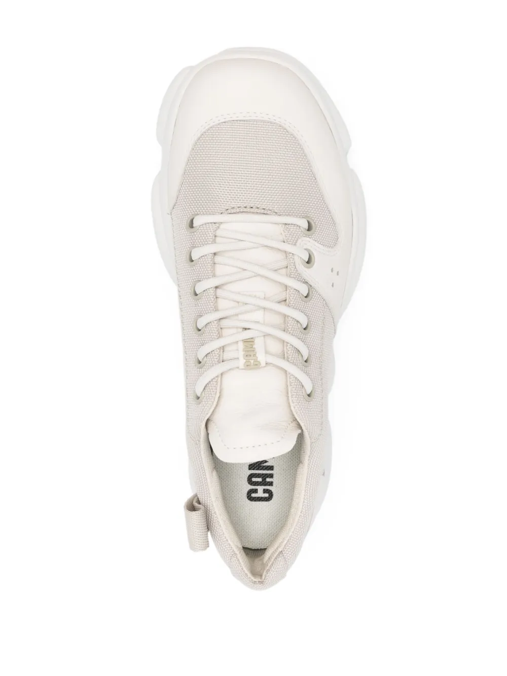 Camper Karst Lace-up Sneakers In Neutrals