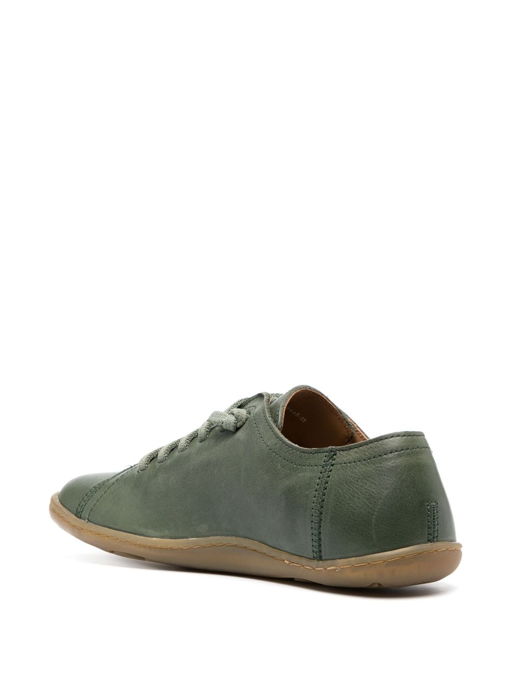 Shop Camper Cami Low-top Sneakers In Green