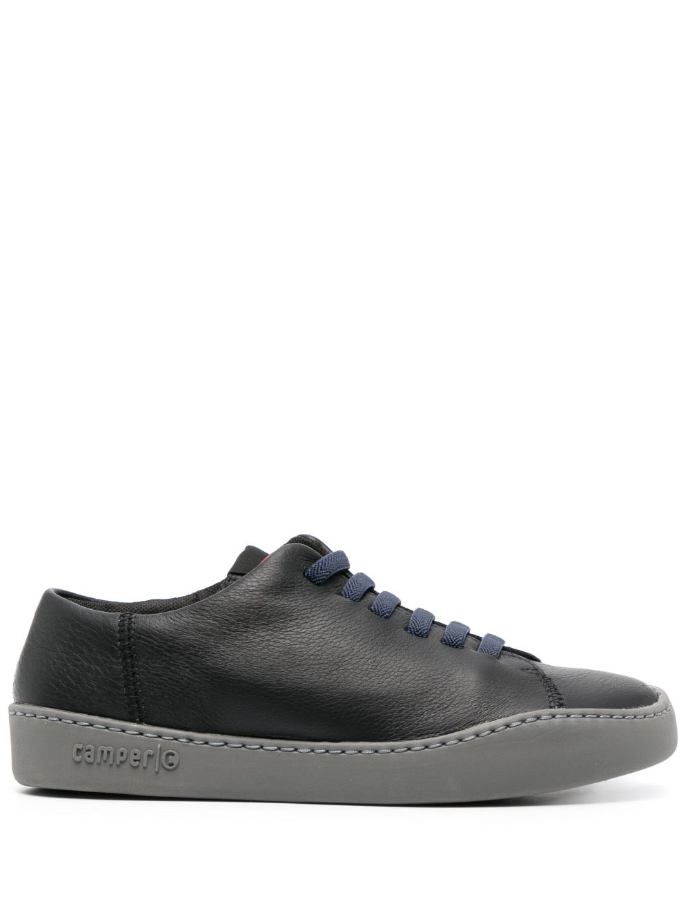 Peu suede low-top sneakers