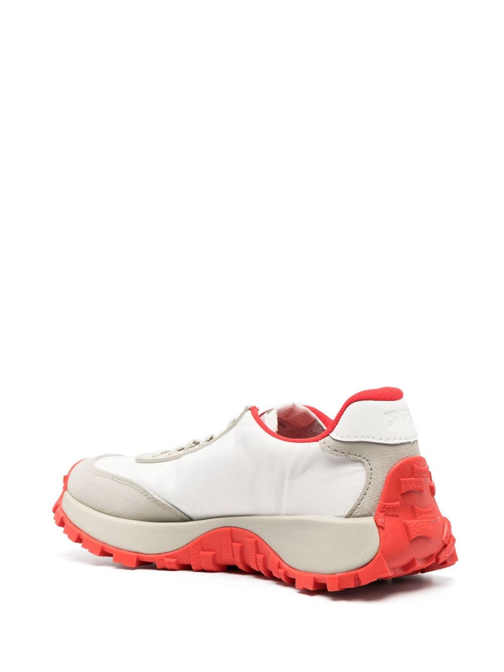Shop Camper Drift Trail Lace-up Sneakers In White