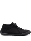Camper Path knitted lace-up sneakers - Black