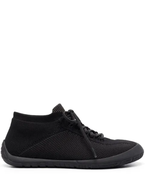 Camper Path knitted lace-up sneakers