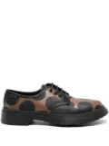 Camper Walden Twins polka-dot print shoes - Brown
